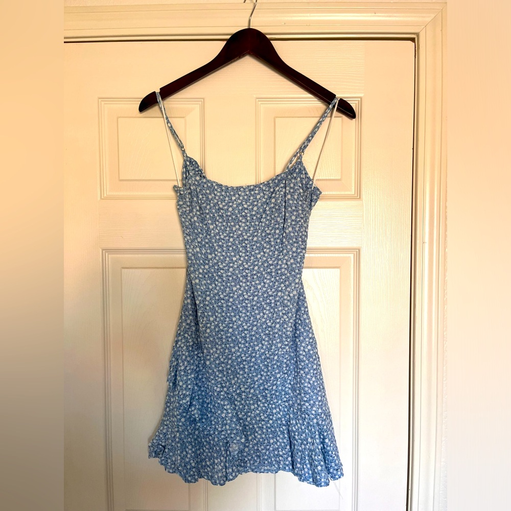 Mini spring/summer dress